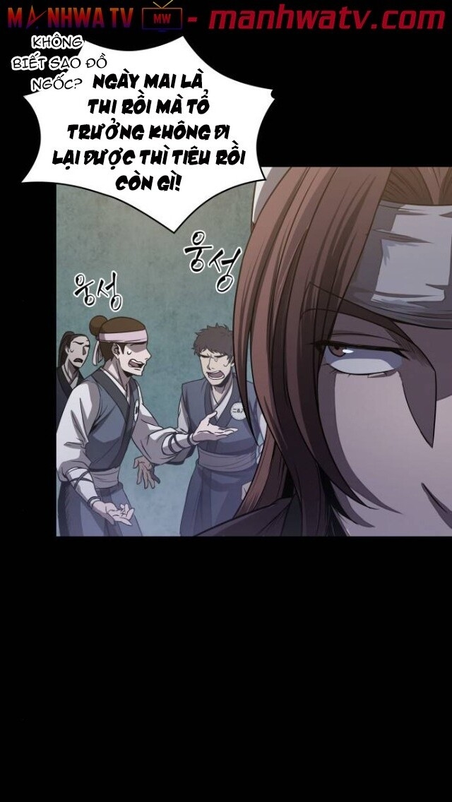 Ngã Lão Ma Thần chapter 24 - Upload bởi truyensieuhay.com
