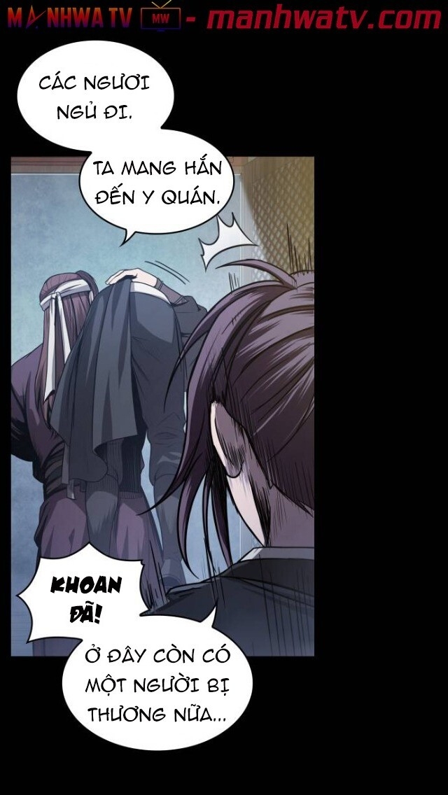 Ngã Lão Ma Thần chapter 24 - Upload bởi truyensieuhay.com