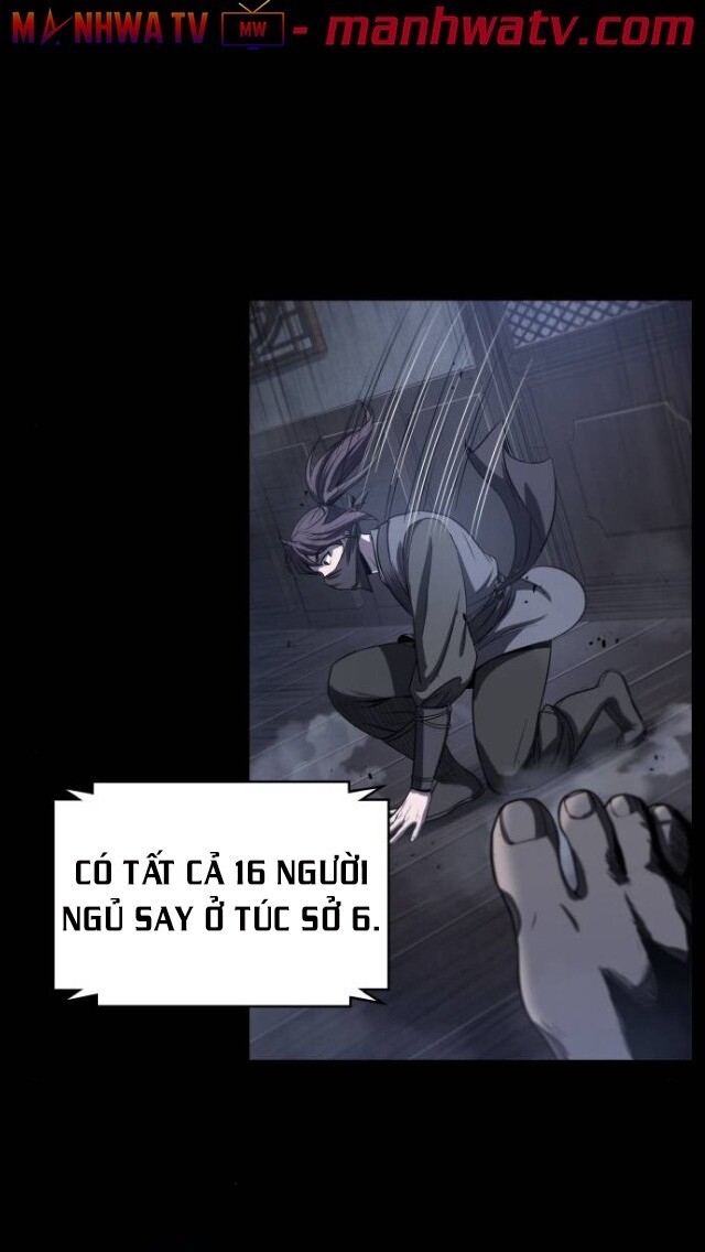 Ngã Lão Ma Thần chapter 24 - Upload bởi truyensieuhay.com