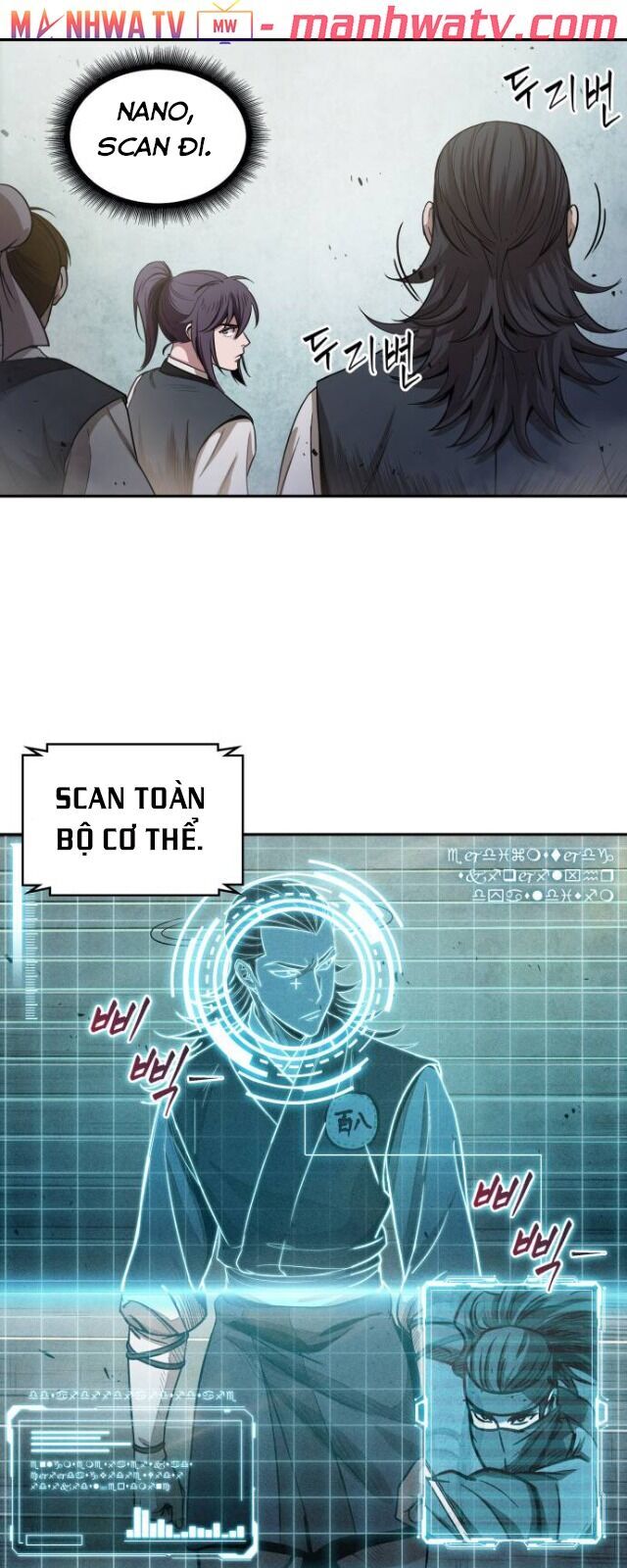 Ngã Lão Ma Thần chapter 25 - Upload bởi truyensieuhay.com