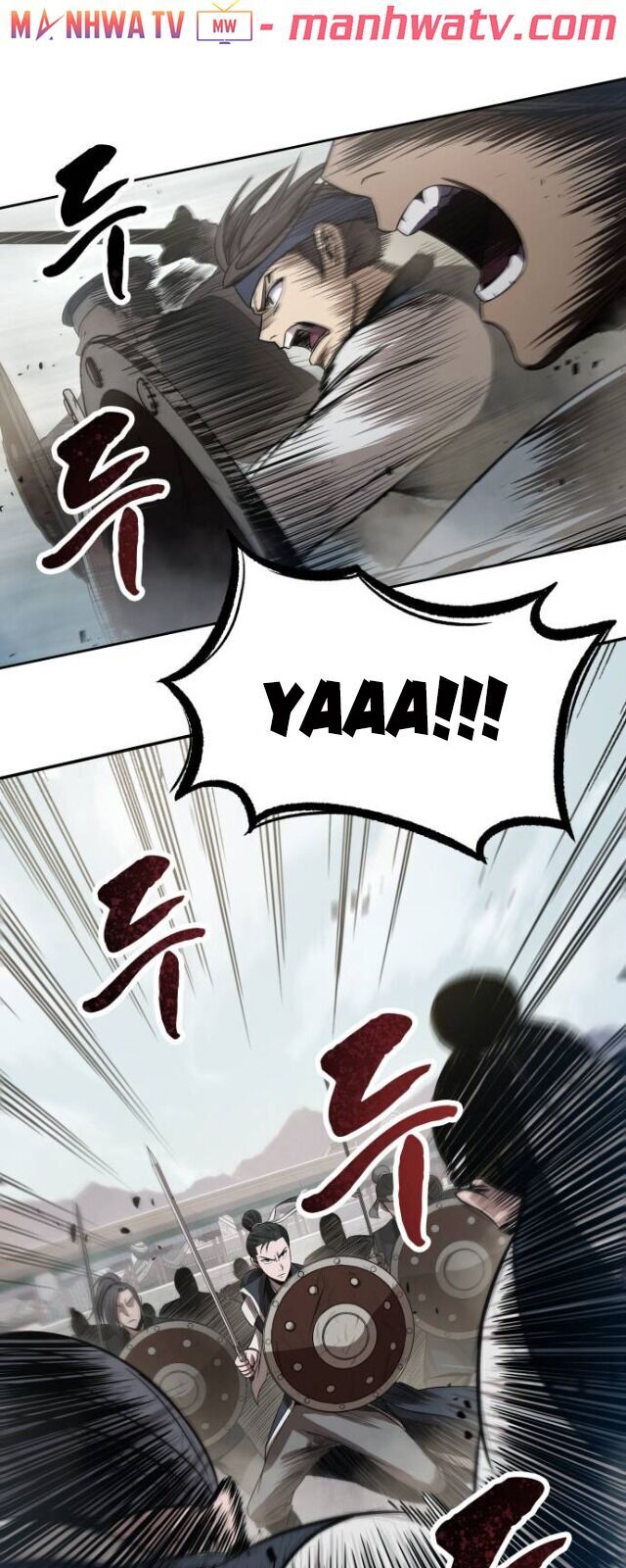 Ngã Lão Ma Thần chapter 25 - Upload bởi truyensieuhay.com