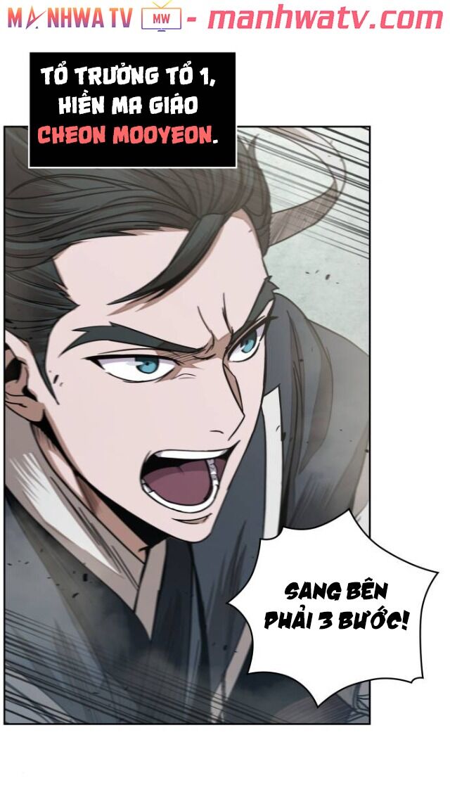 Ngã Lão Ma Thần chapter 25 - Upload bởi truyensieuhay.com