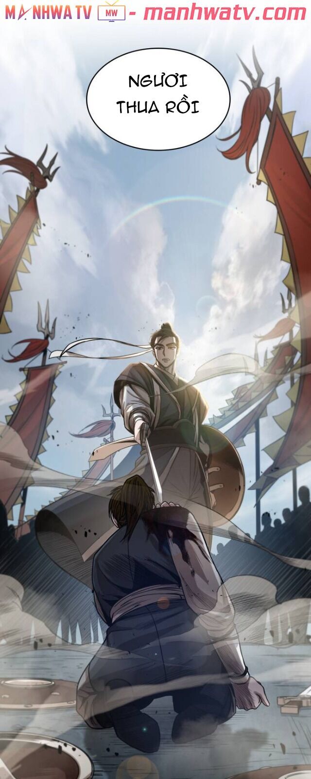 Ngã Lão Ma Thần chapter 25 - Upload bởi truyensieuhay.com