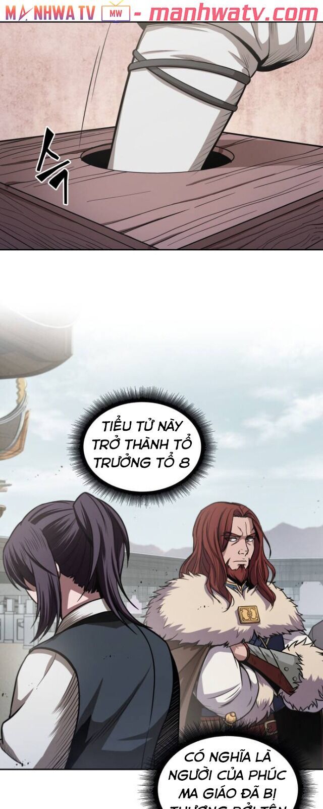 Ngã Lão Ma Thần chapter 25 - Upload bởi truyensieuhay.com