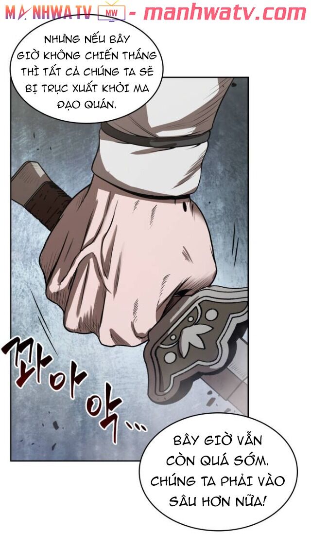 Ngã Lão Ma Thần chapter 25 - Upload bởi truyensieuhay.com