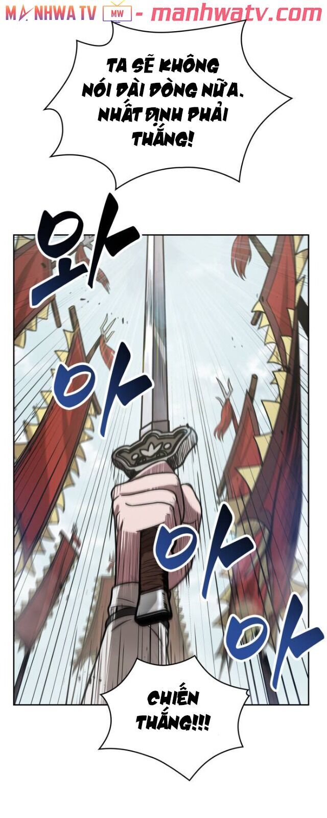Ngã Lão Ma Thần chapter 25 - Upload bởi truyensieuhay.com