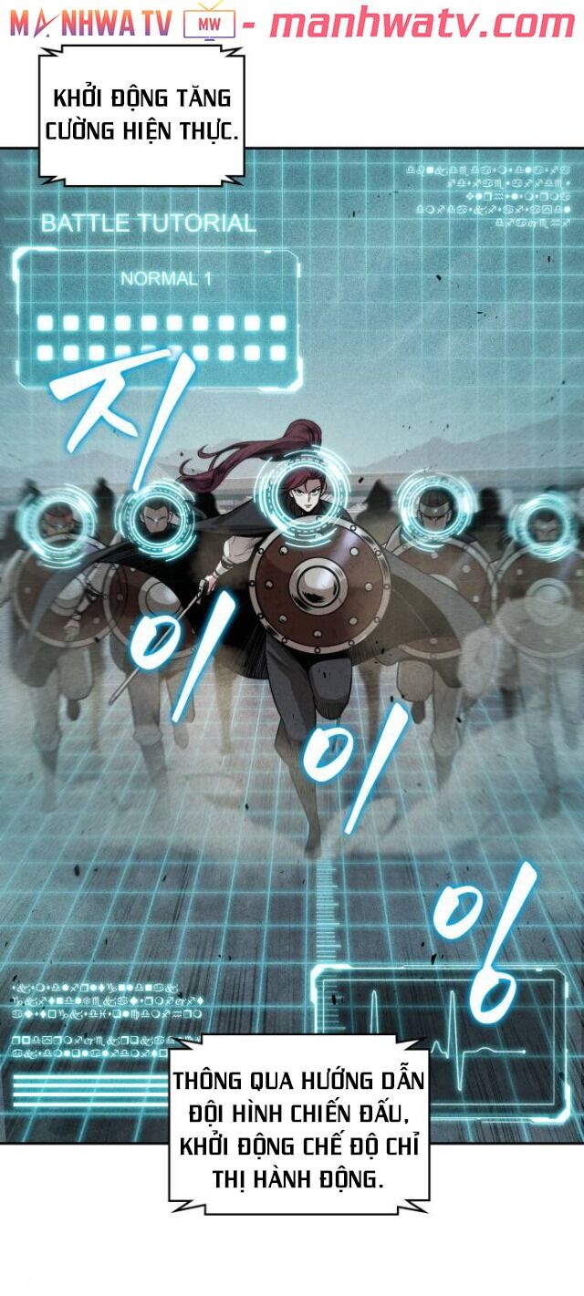 Ngã Lão Ma Thần chapter 25 - Upload bởi truyensieuhay.com