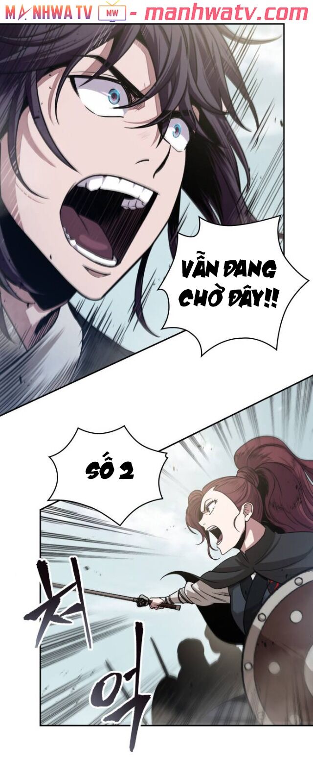 Ngã Lão Ma Thần chapter 25 - Upload bởi truyensieuhay.com