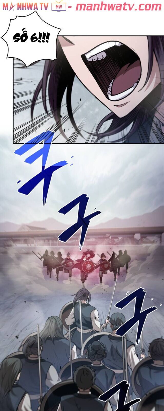 Ngã Lão Ma Thần chapter 25 - Upload bởi truyensieuhay.com