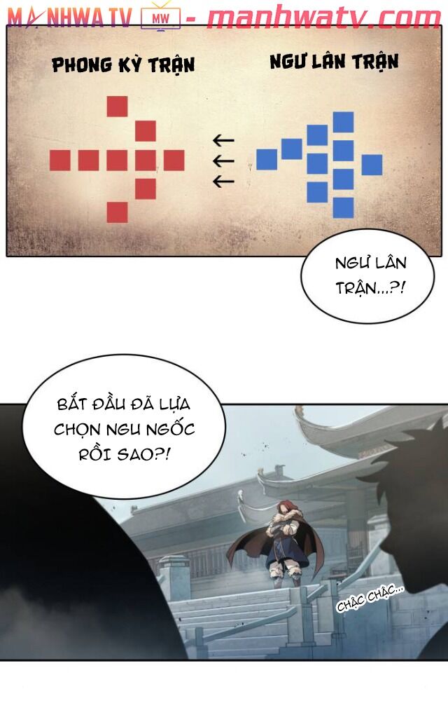 Ngã Lão Ma Thần chapter 25 - Upload bởi truyensieuhay.com