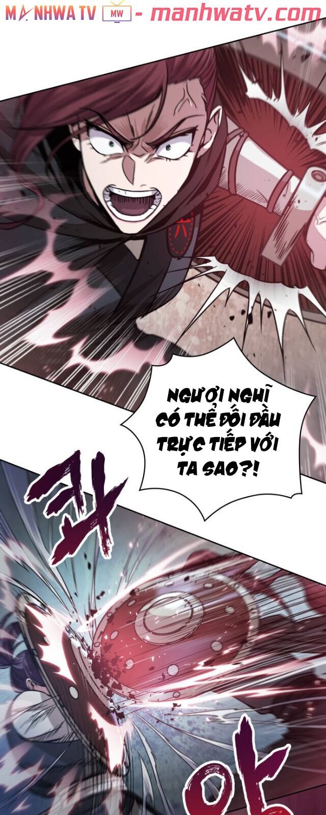 Ngã Lão Ma Thần chapter 25 - Upload bởi truyensieuhay.com