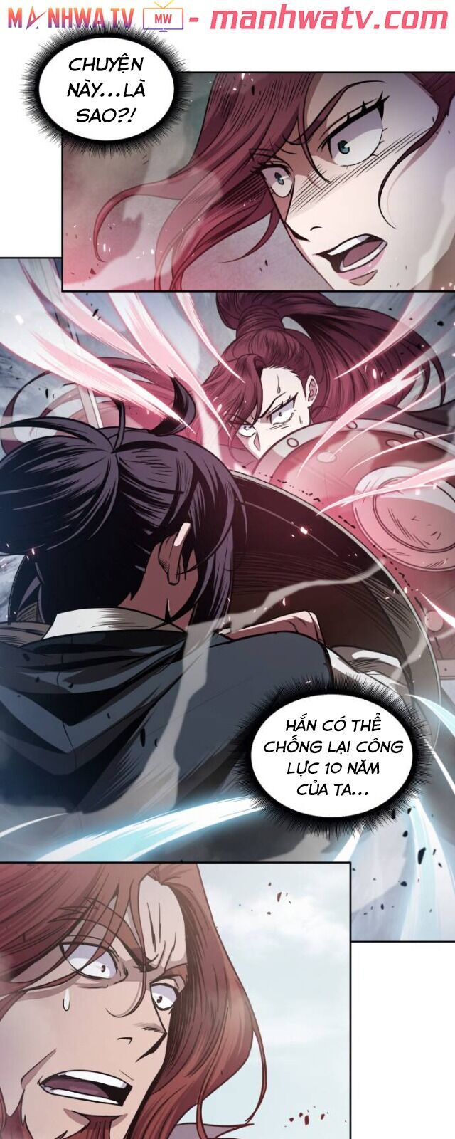 Ngã Lão Ma Thần chapter 25 - Upload bởi truyensieuhay.com