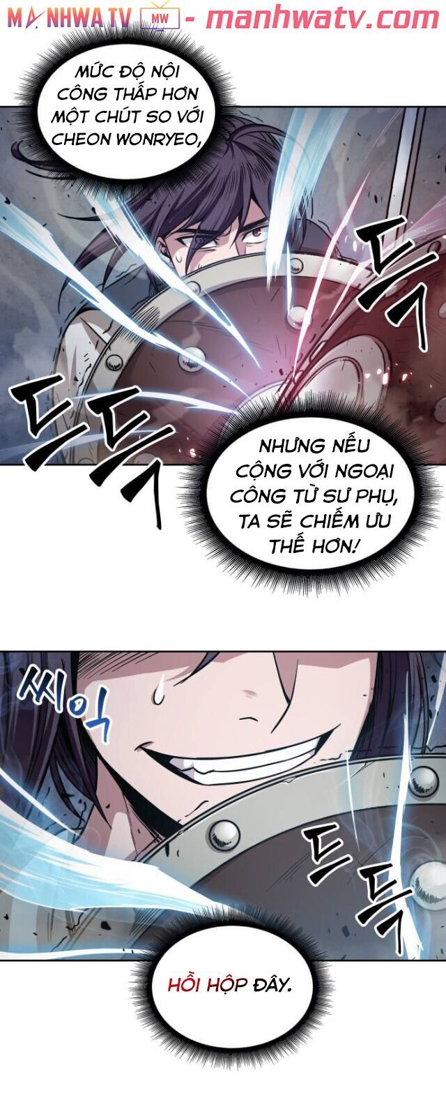 Ngã Lão Ma Thần chapter 25 - Upload bởi truyensieuhay.com