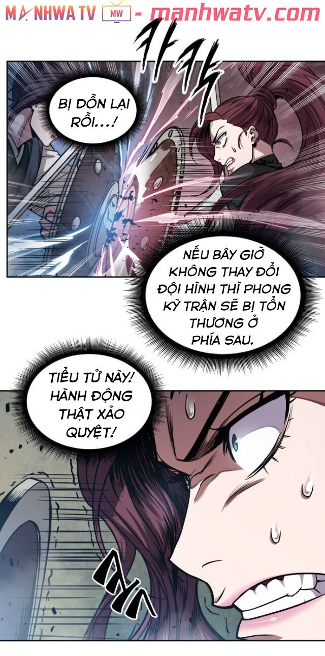 Ngã Lão Ma Thần chapter 25 - Upload bởi truyensieuhay.com