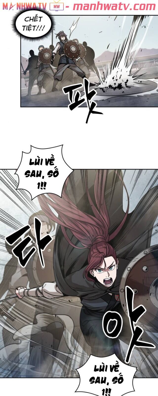 Ngã Lão Ma Thần chapter 25 - Upload bởi truyensieuhay.com