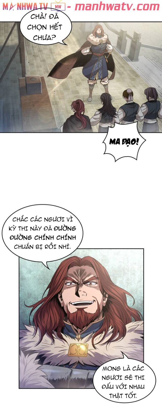 Ngã Lão Ma Thần chapter 25 - Upload bởi truyensieuhay.com