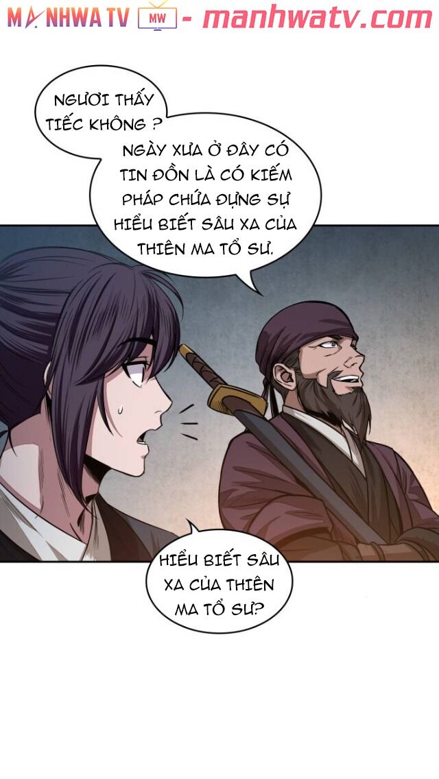 Ngã Lão Ma Thần chapter 28 - Upload bởi truyensieuhay.com
