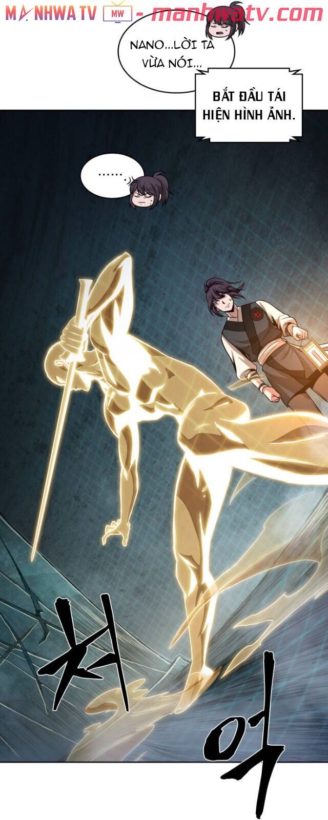 Ngã Lão Ma Thần chapter 28 - Upload bởi truyensieuhay.com