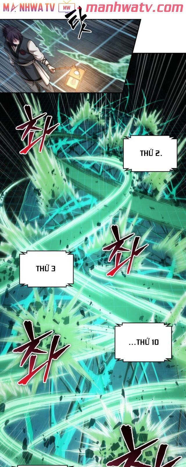Ngã Lão Ma Thần chapter 28 - Upload bởi truyensieuhay.com