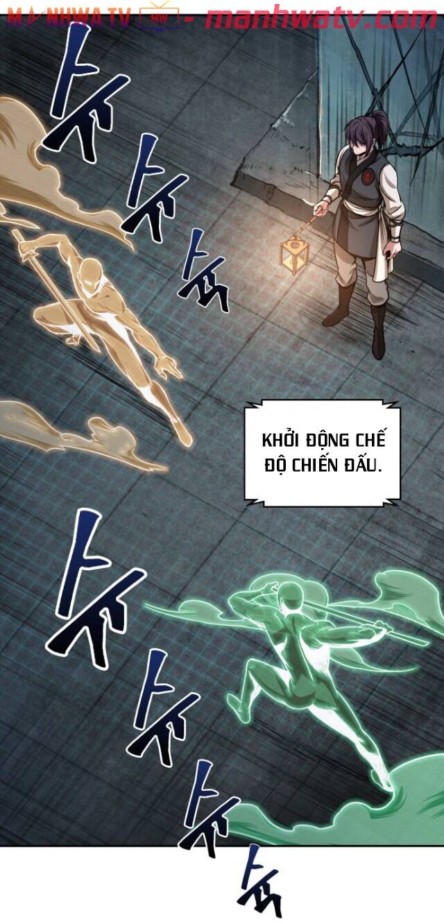 Ngã Lão Ma Thần chapter 28 - Upload bởi truyensieuhay.com