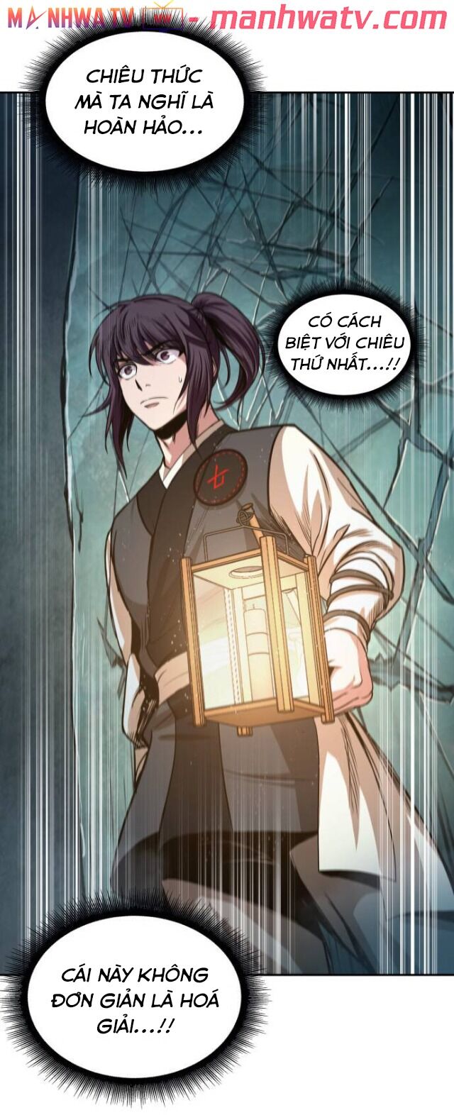 Ngã Lão Ma Thần chapter 28 - Upload bởi truyensieuhay.com