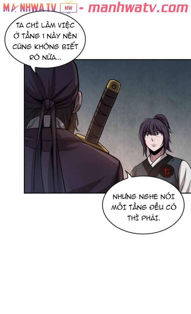 Ngã Lão Ma Thần chapter 28 - Upload bởi truyensieuhay.com
