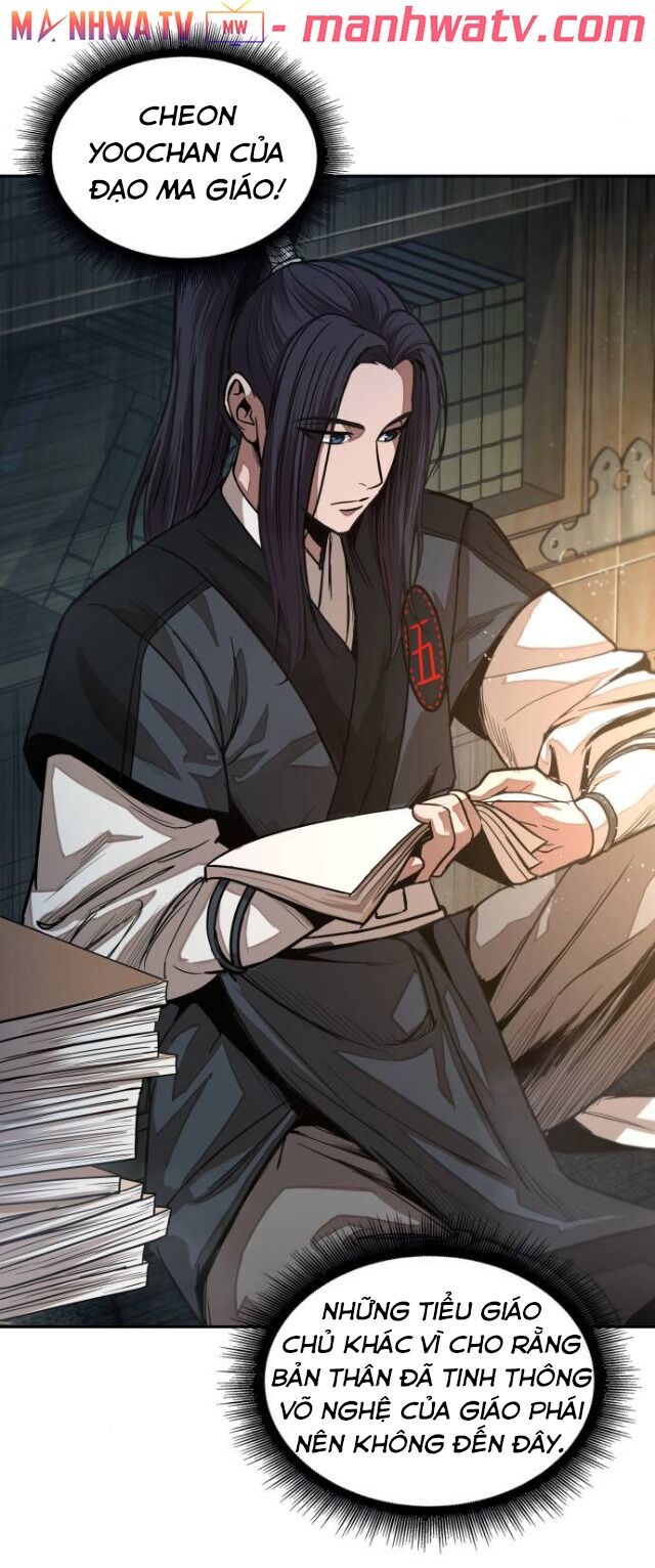 Ngã Lão Ma Thần chapter 28 - Upload bởi truyensieuhay.com