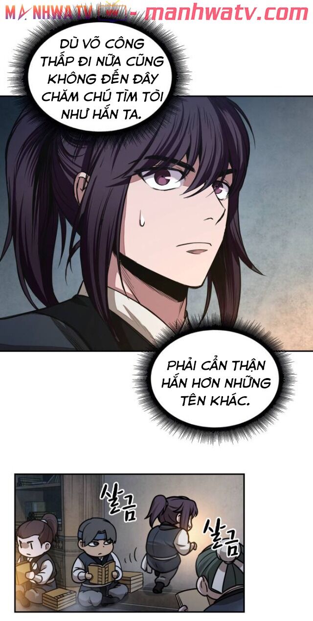 Ngã Lão Ma Thần chapter 28 - Upload bởi truyensieuhay.com