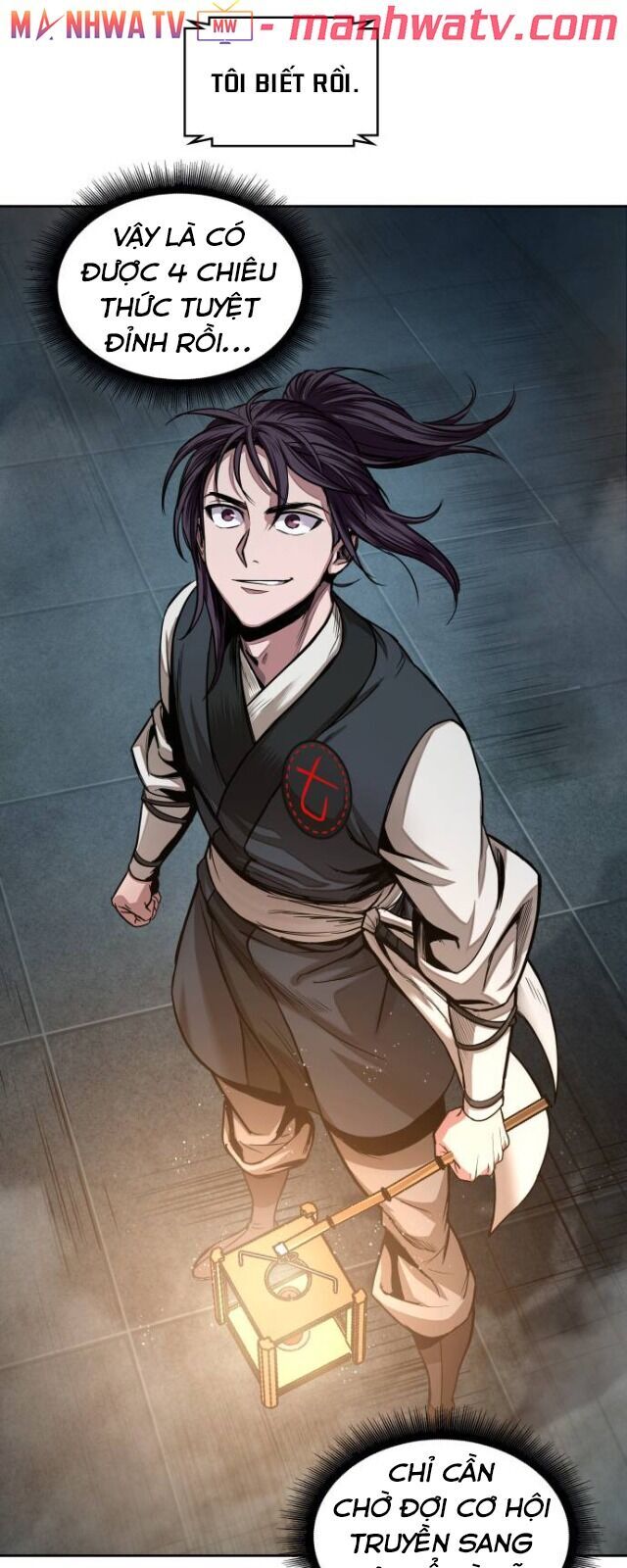 Ngã Lão Ma Thần chapter 28 - Upload bởi truyensieuhay.com