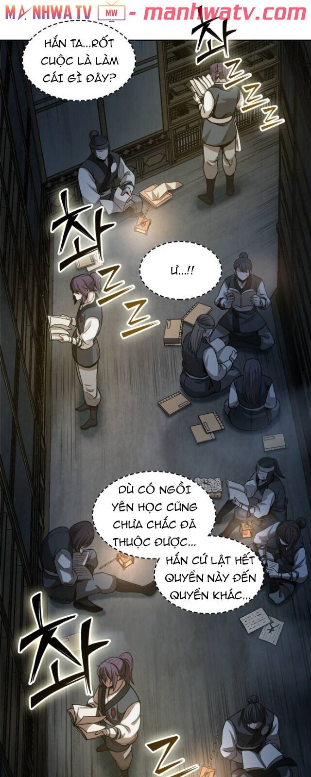 Ngã Lão Ma Thần chapter 28 - Upload bởi truyensieuhay.com