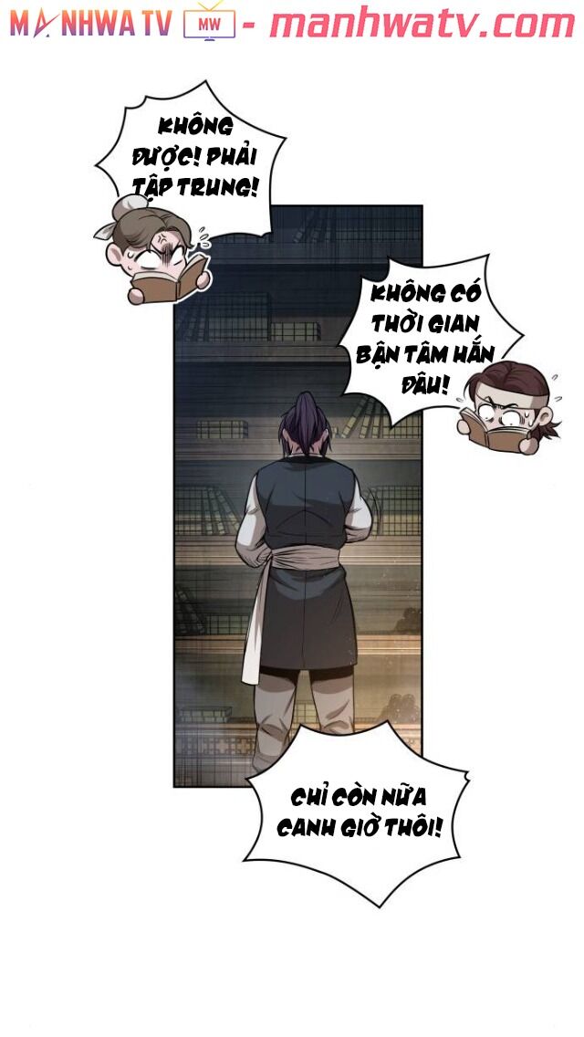 Ngã Lão Ma Thần chapter 28 - Upload bởi truyensieuhay.com