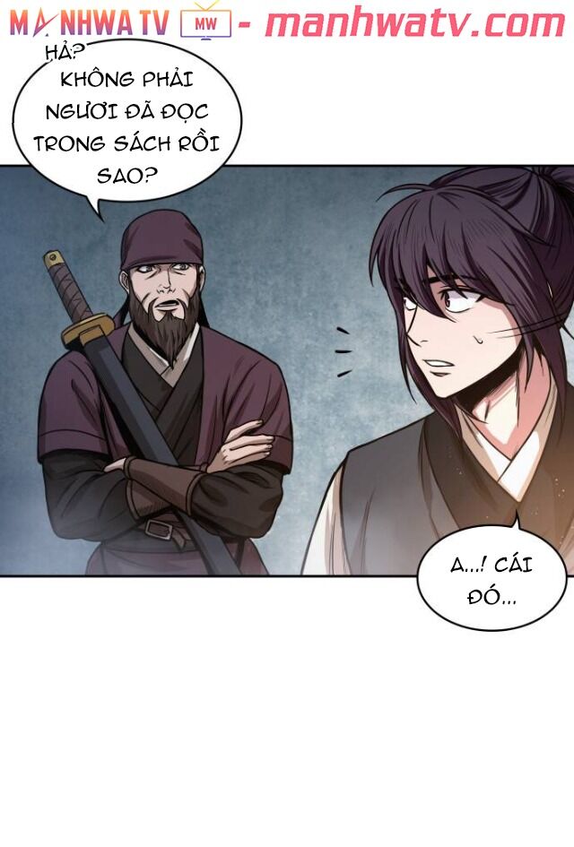 Ngã Lão Ma Thần chapter 28 - Upload bởi truyensieuhay.com