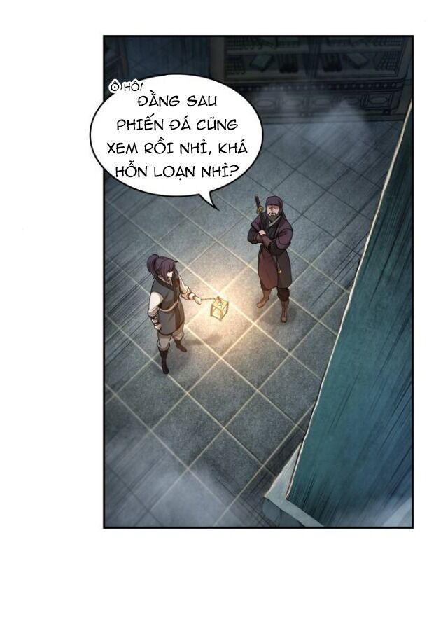 Ngã Lão Ma Thần chapter 28 - Upload bởi truyensieuhay.com