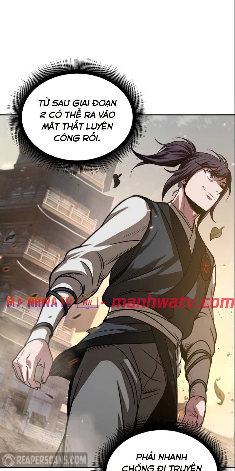 Ngã Lão Ma Thần chapter 29 - Upload bởi truyensieuhay.com