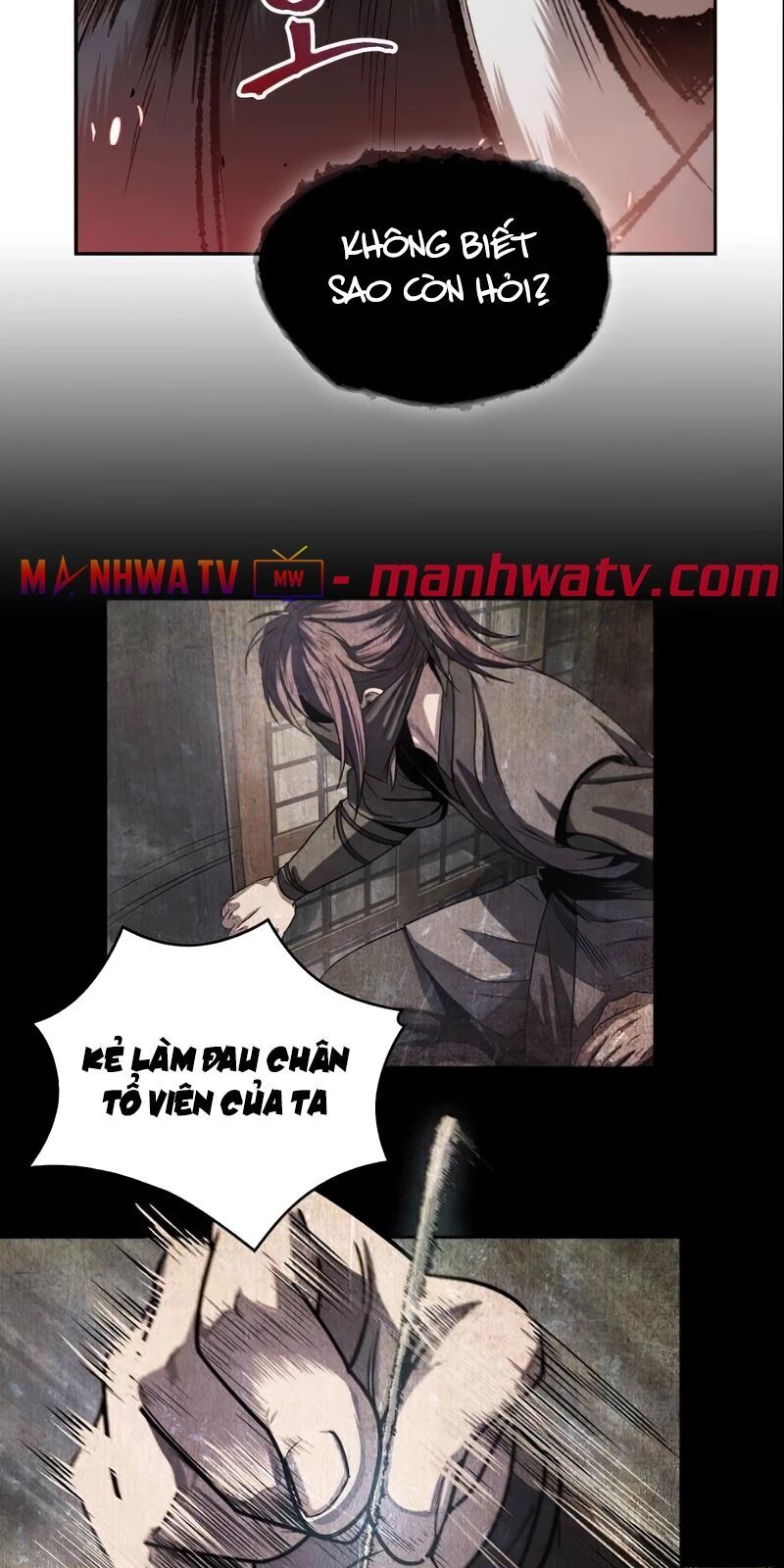 Ngã Lão Ma Thần chapter 29 - Upload bởi truyensieuhay.com
