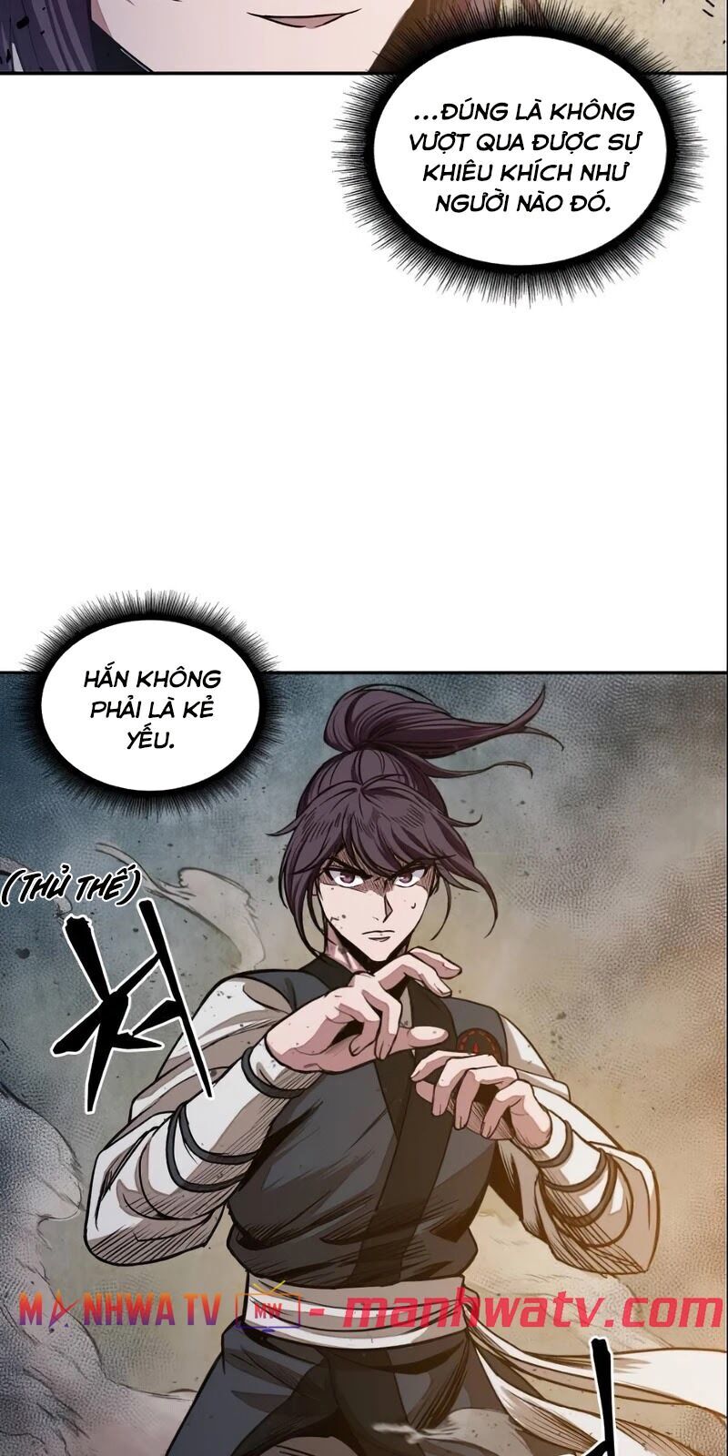 Ngã Lão Ma Thần chapter 29 - Upload bởi truyensieuhay.com