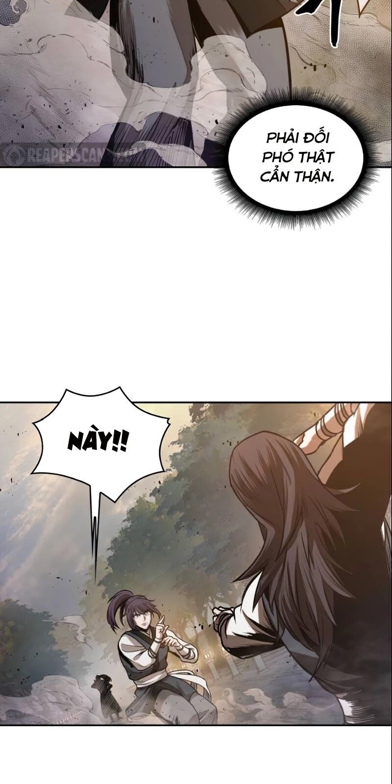 Ngã Lão Ma Thần chapter 29 - Upload bởi truyensieuhay.com