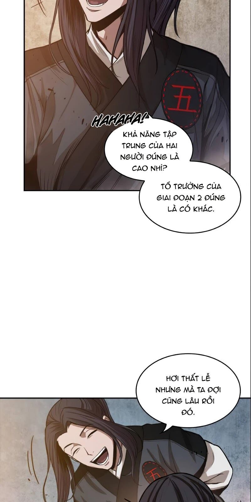 Ngã Lão Ma Thần chapter 29 - Upload bởi truyensieuhay.com