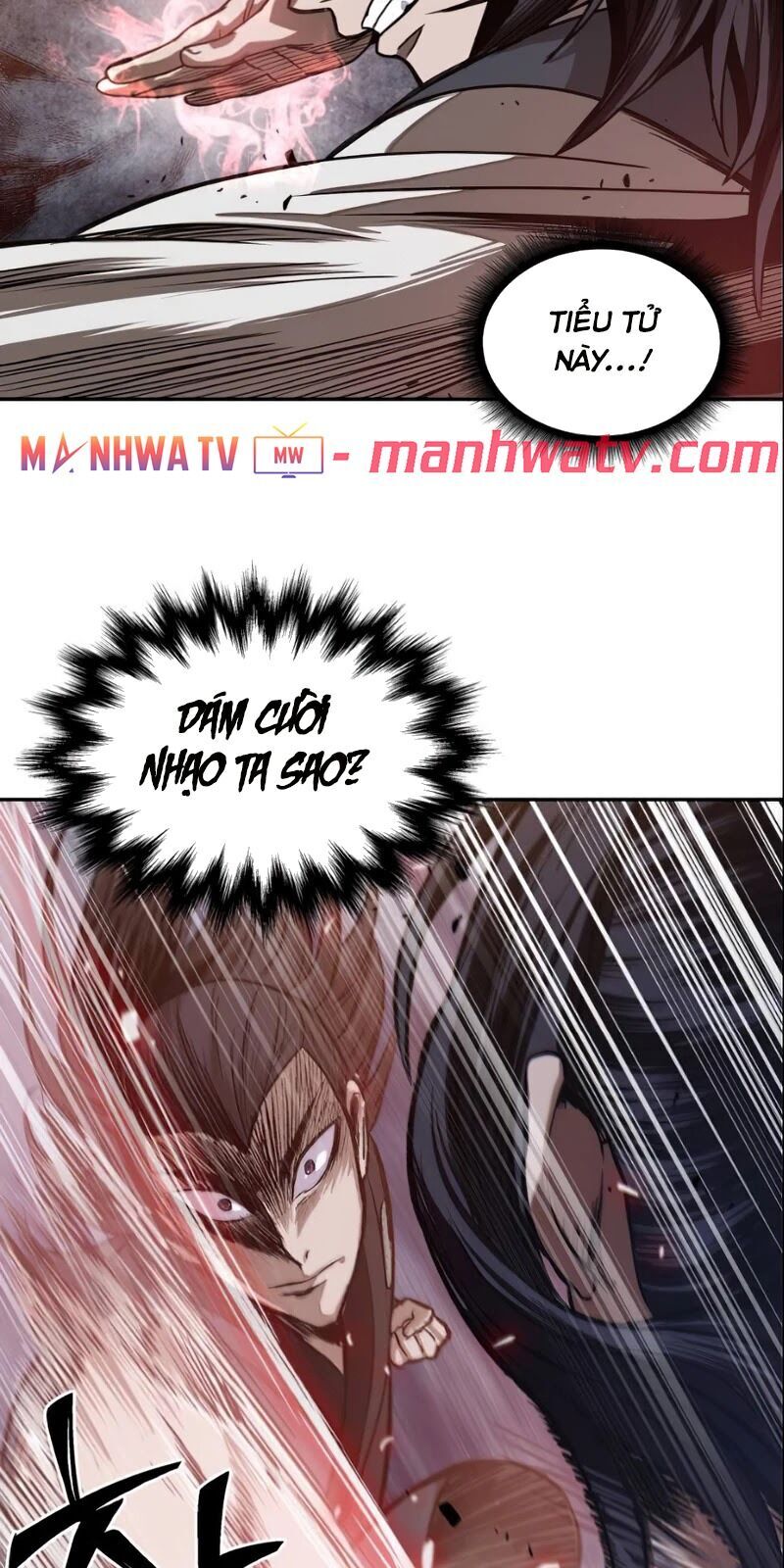 Ngã Lão Ma Thần chapter 29 - Upload bởi truyensieuhay.com