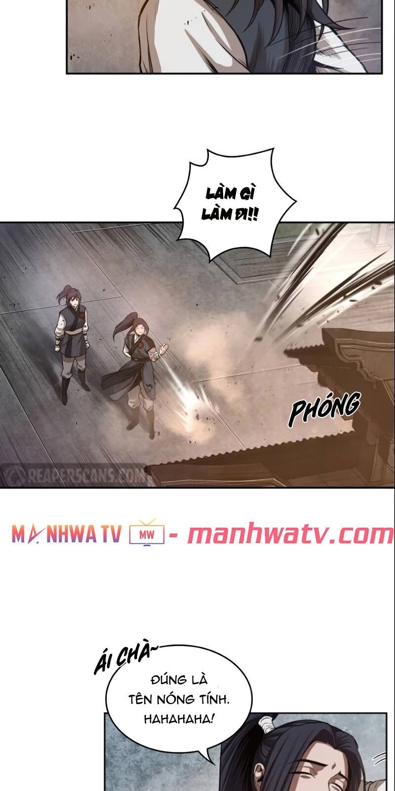 Ngã Lão Ma Thần chapter 29 - Upload bởi truyensieuhay.com