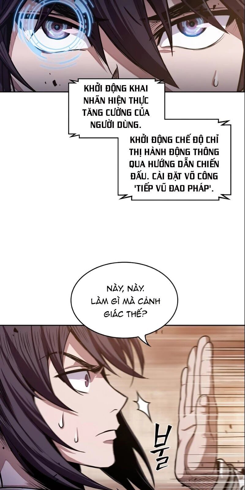Ngã Lão Ma Thần chapter 29 - Upload bởi truyensieuhay.com