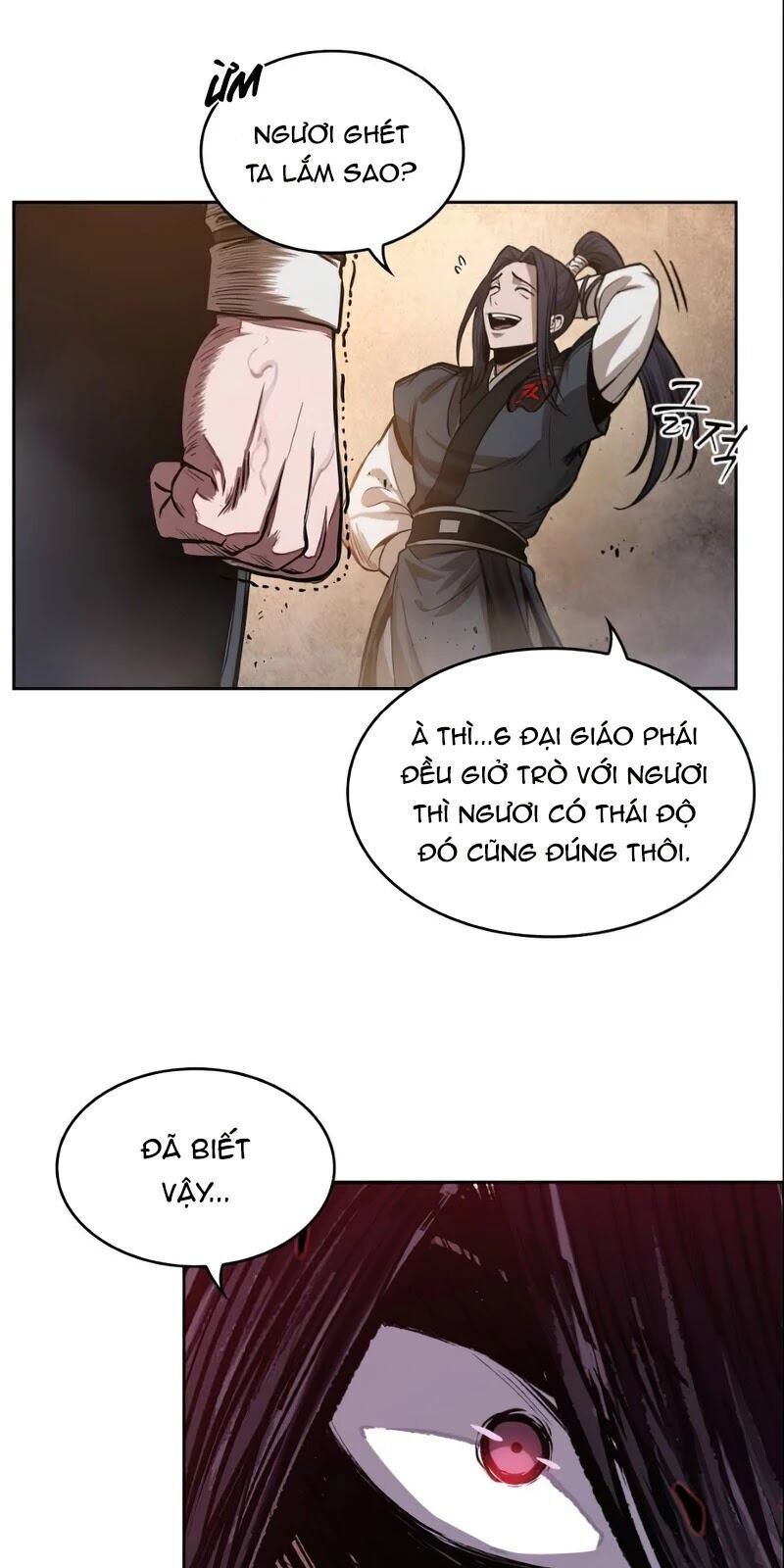 Ngã Lão Ma Thần chapter 29 - Upload bởi truyensieuhay.com