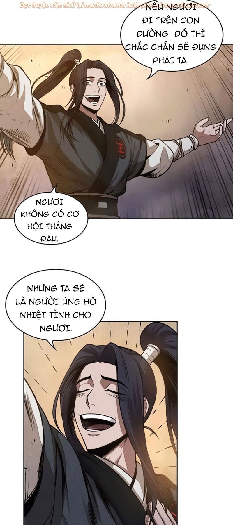 Ngã Lão Ma Thần chapter 30 - Upload bởi truyensieuhay.com