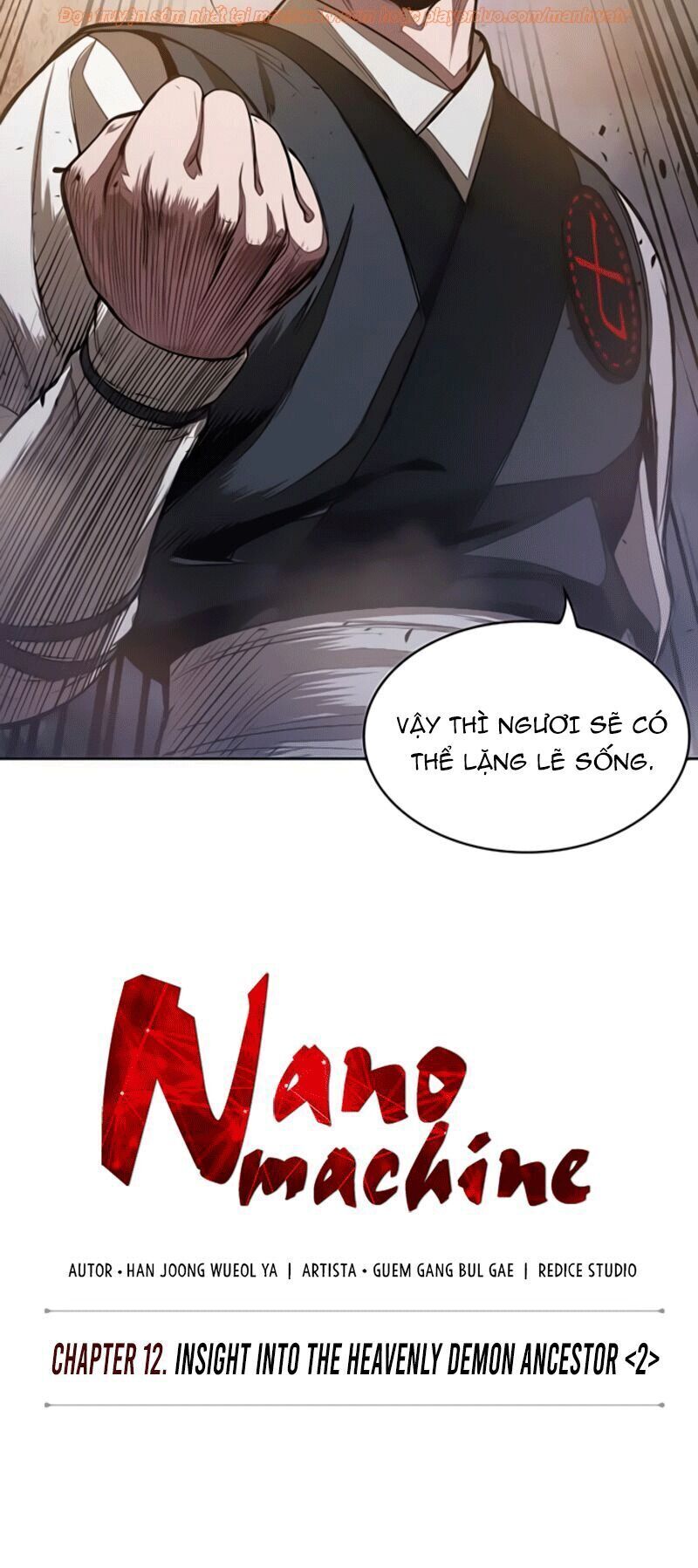 Ngã Lão Ma Thần chapter 30 - Upload bởi truyensieuhay.com