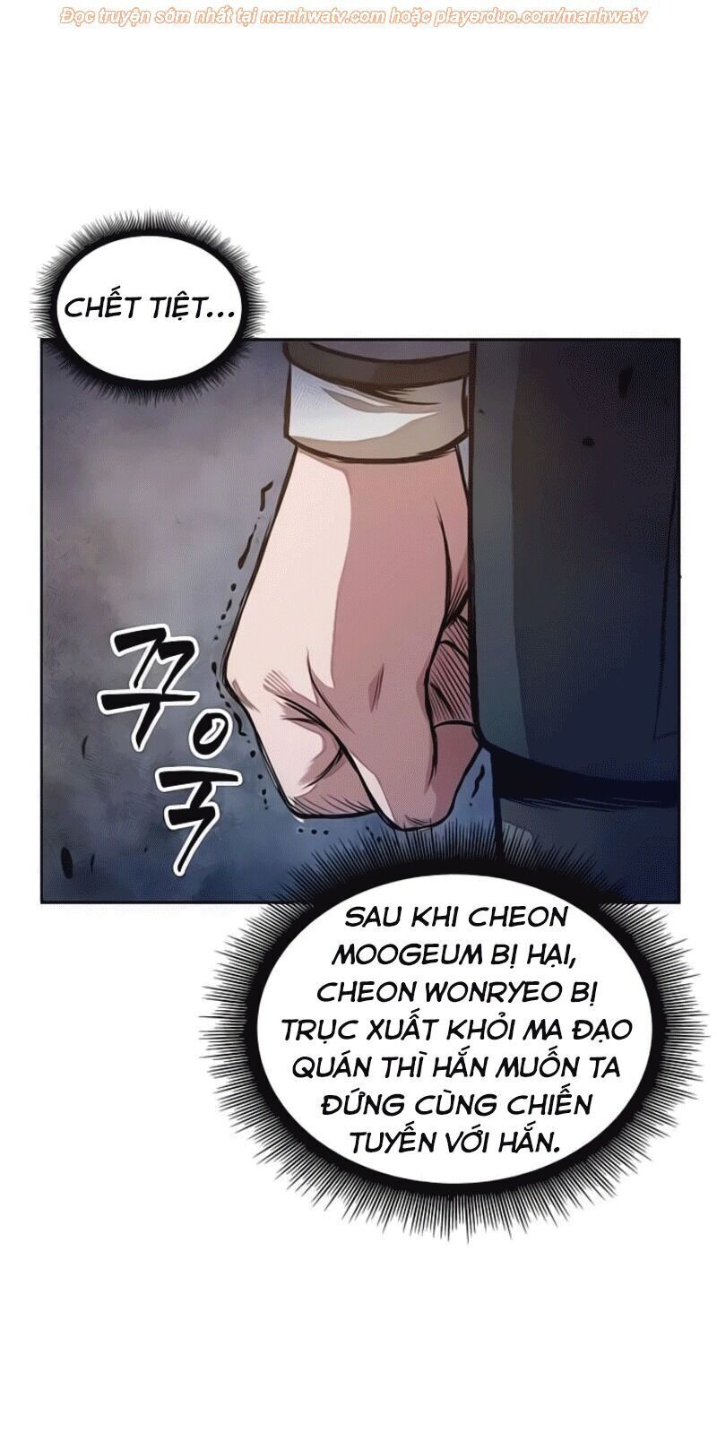 Ngã Lão Ma Thần chapter 30 - Upload bởi truyensieuhay.com