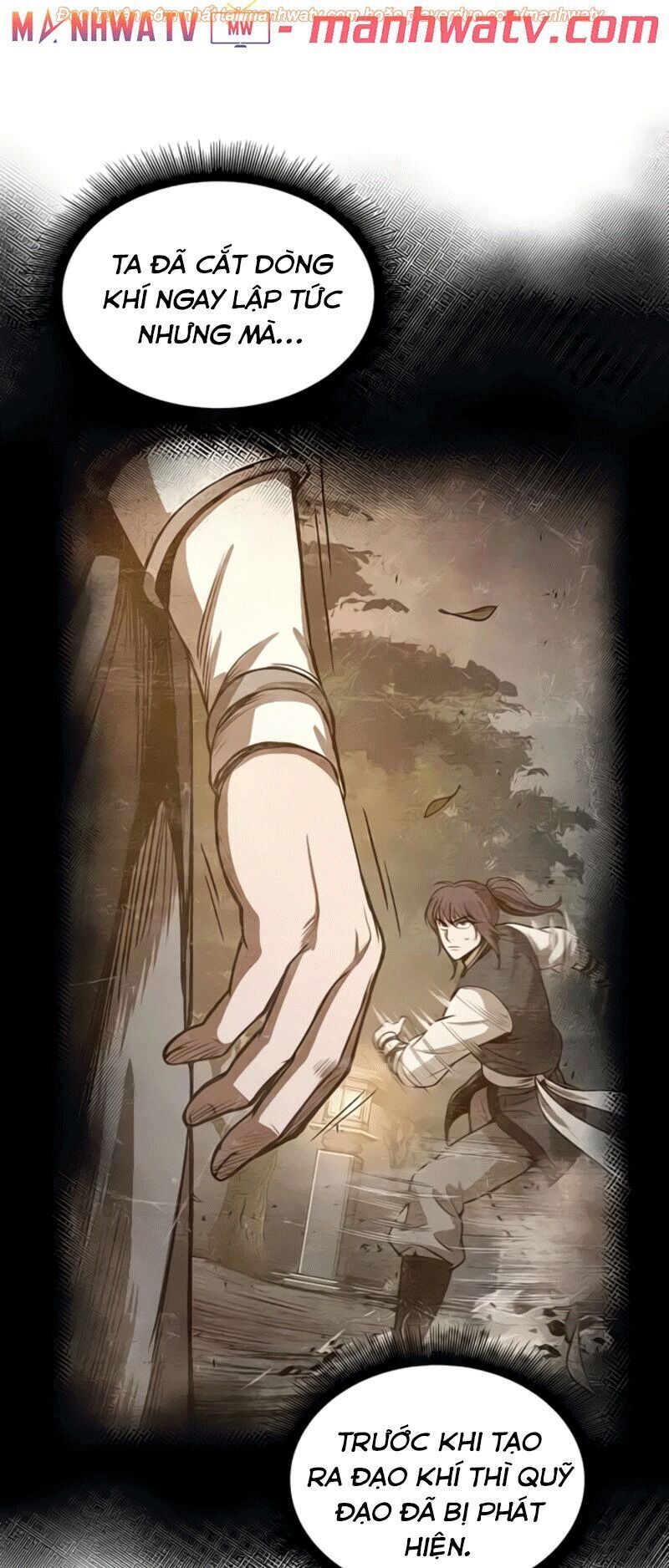 Ngã Lão Ma Thần chapter 30 - Upload bởi truyensieuhay.com