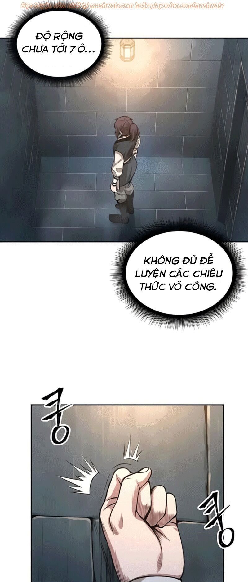 Ngã Lão Ma Thần chapter 30 - Upload bởi truyensieuhay.com