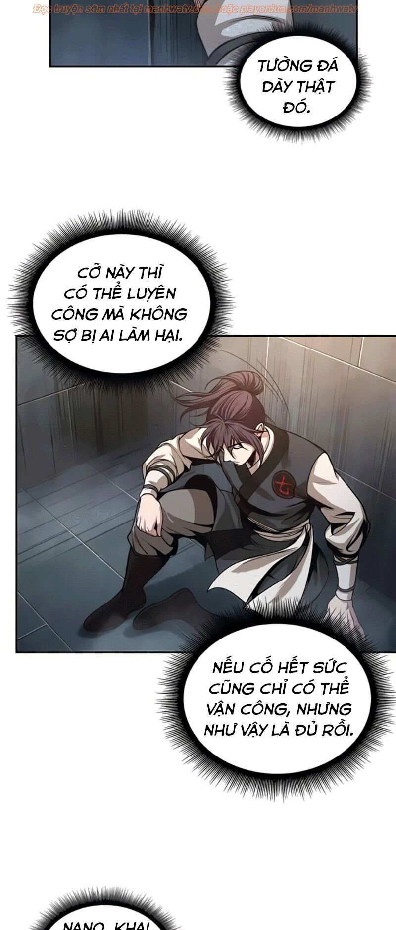 Ngã Lão Ma Thần chapter 30 - Upload bởi truyensieuhay.com
