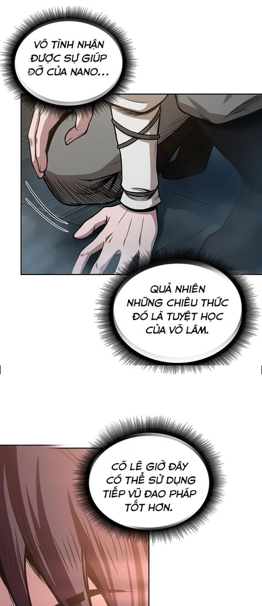 Ngã Lão Ma Thần chapter 31 - Upload bởi truyensieuhay.com