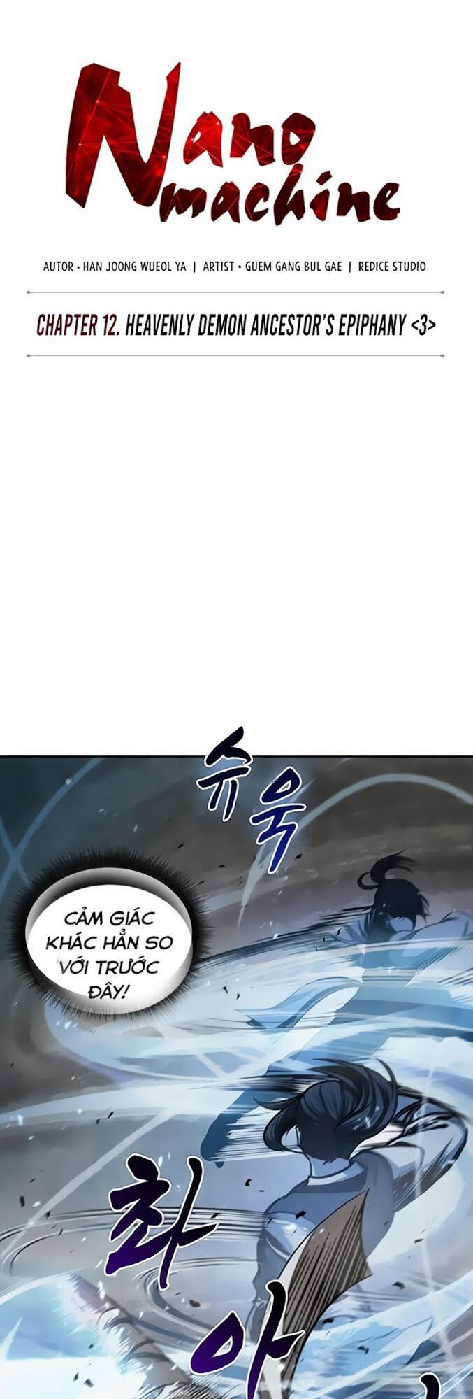 Ngã Lão Ma Thần chapter 31 - Upload bởi truyensieuhay.com
